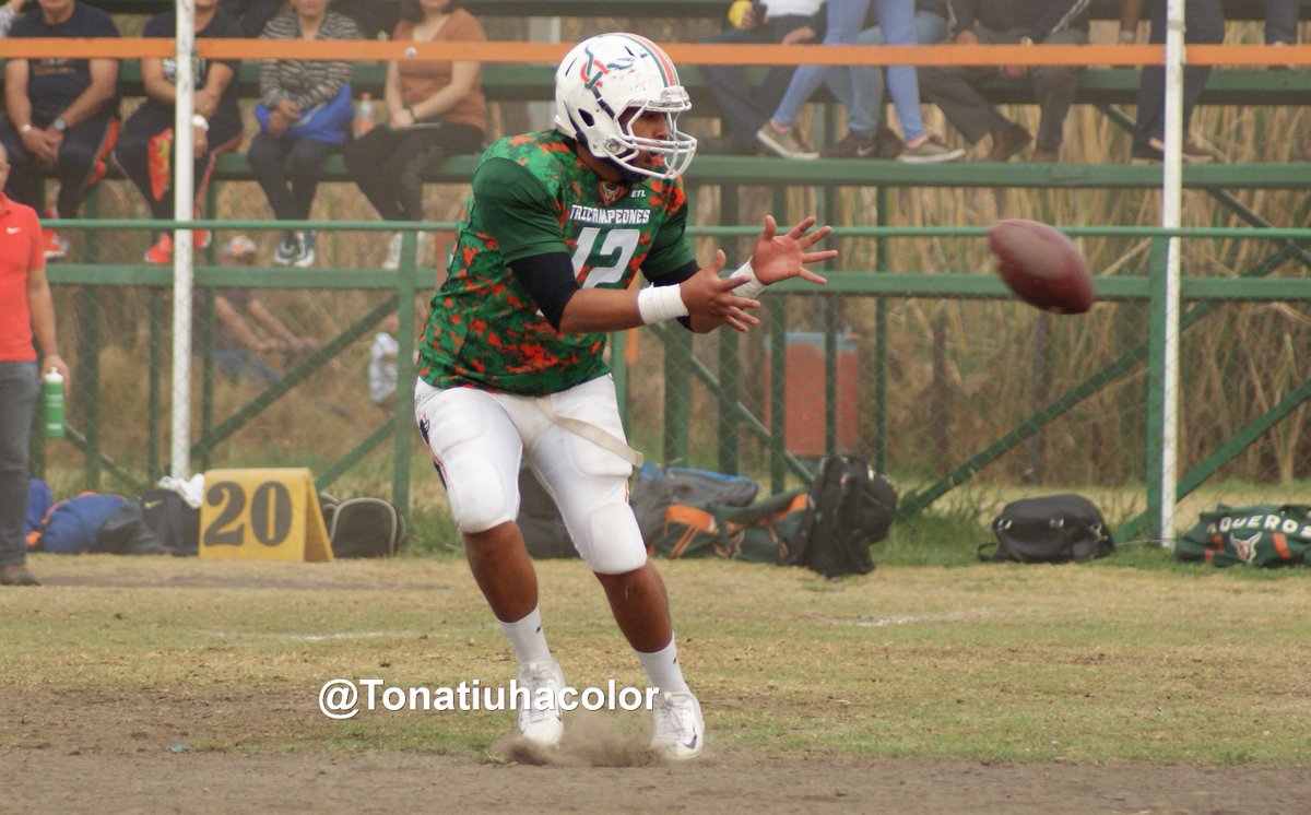 DeporteTotal_Mx's tweet photo. Postemporada en Intermedia de @FADEMACoficial 🏈

Lobos ESIA vs Vaqueros Xochimilco
Sábado 13 hrs.

@BucsSatelite vs Gamos 
Sábado 19 hrs.

Único equipo invicto ✅: Bucaneros
Buscando el "tetra"🏆: Vaqueros https://t.co/eLOXKOzoyZ