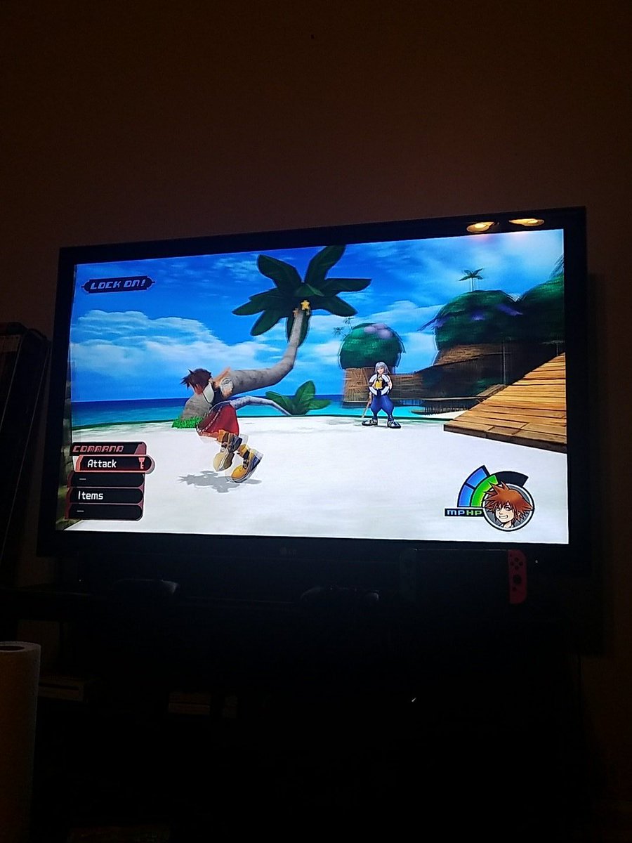 vibrantvolatile's tweet photo. Kingdom Hearts and chill https://t.co/HL1jpYAOPp