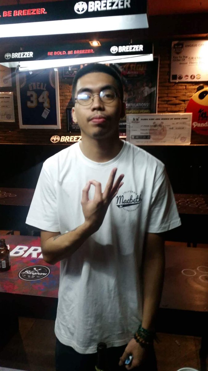 PhilBeerpong's tweet photo. Congratulations!
2v2 champs last night @AJCasil #bernardesguerra 
1v1 Champ @JaybeeOrmasa https://t.co/HeS0kediFt