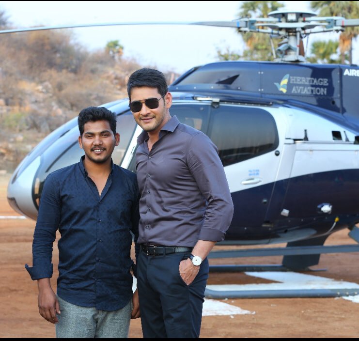 AshokBodapatla's tweet photo. promise!!
#BlockbusterBharath ❤️❤️ https://t.co/O7KvV8neWu