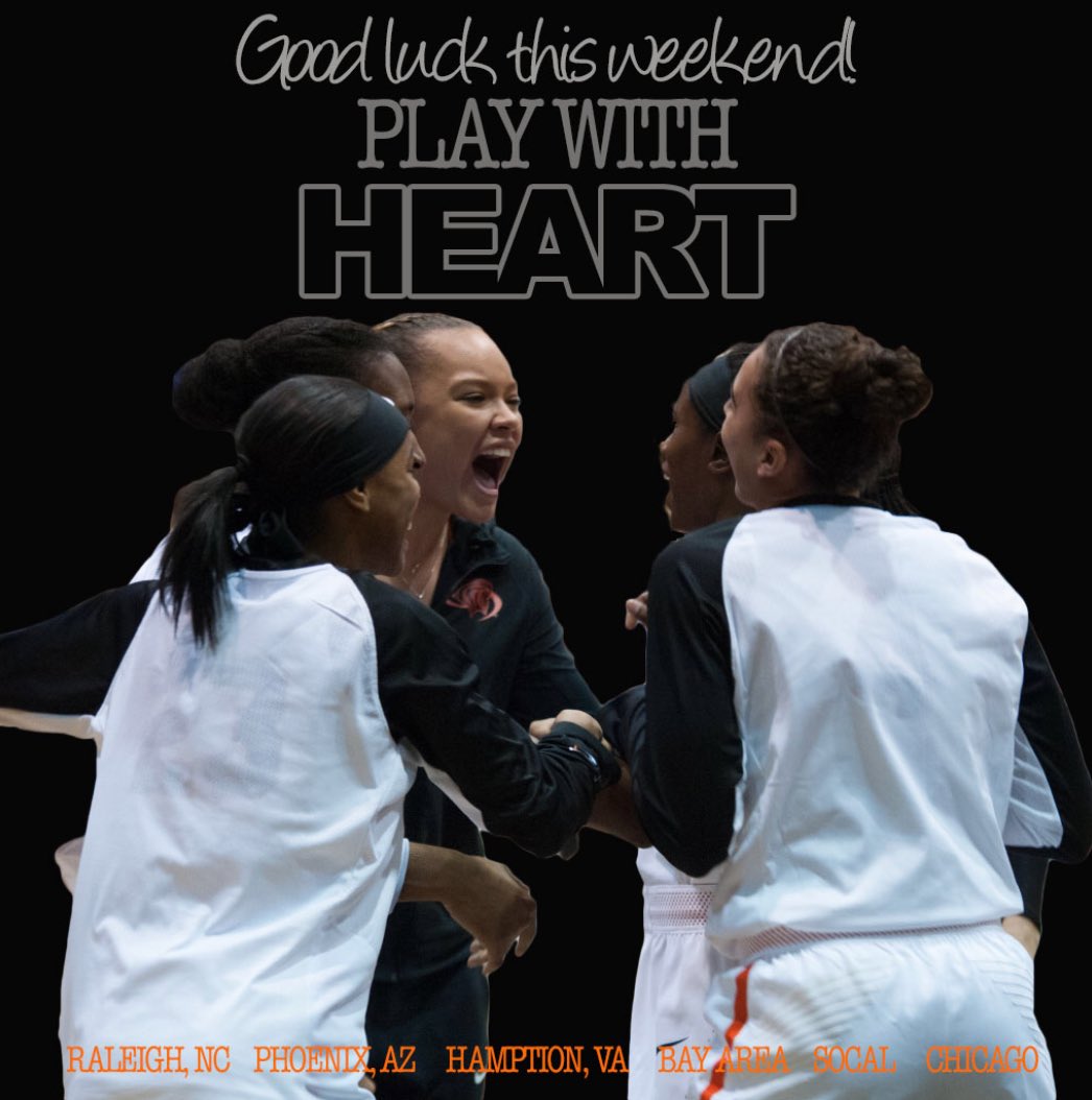 Pacific_Hoops's tweet photo. Good luck to all the coaches & players across the country this weekend as the AAU circuit begins! We are watching ππ
#JoinTheRoar #209Grind #Tyges https://t.co/paQ8RL4B8M