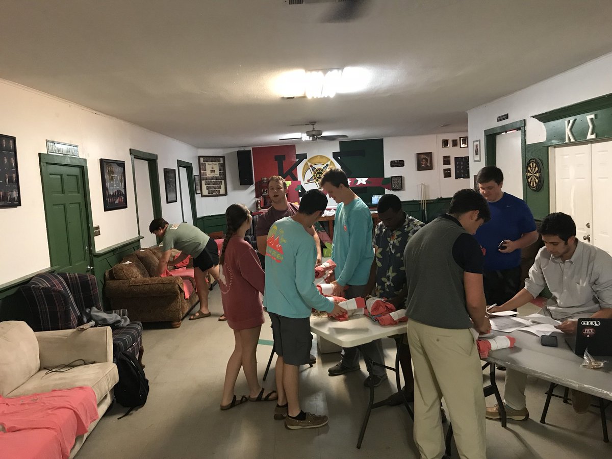 Make sure you stop by your campus mailbox tomorrow to pick up your South Seas shirt!