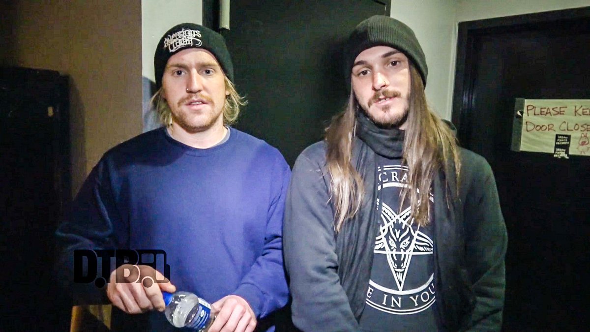 DigitalTourBus's tweet image. .@RingsofSaturn_ (@nuclearblastusa/@nuclearblasteu) shares their tips for being on the road!

Watch the video at digtb.us/2HMnhkx

#ringsofsaturn #nuclearblast #nuclearblastrecords #digitaltourbus #tourtips #interview #band #video #tourlife #heavymetal #deathmetal #metal