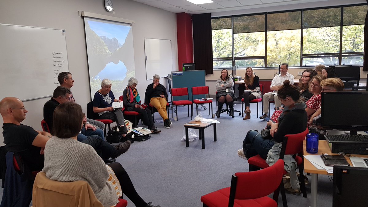 Recollectcms's tweet photo. We love'd hearing from our #recollectcommunity yesterday at the Recollect Regional Forum in #PalmerstonNorth. #sharingideas #Collaboration @wcl_library @UHLibrary @nzarmymuseum @NZEICampaigns @lianzaoffice https://t.co/Y085IZuIAV