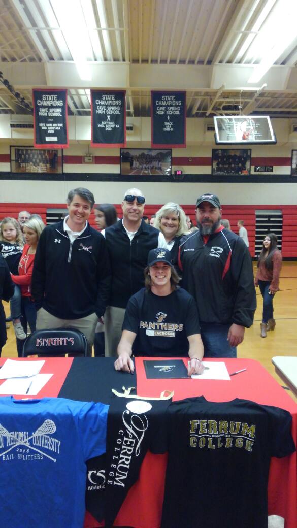 JaceMatze57's tweet photo. See ya next year buddy @AlecKendrick #ferrum22 #gopanthers https://t.co/CDVwT3rsv6