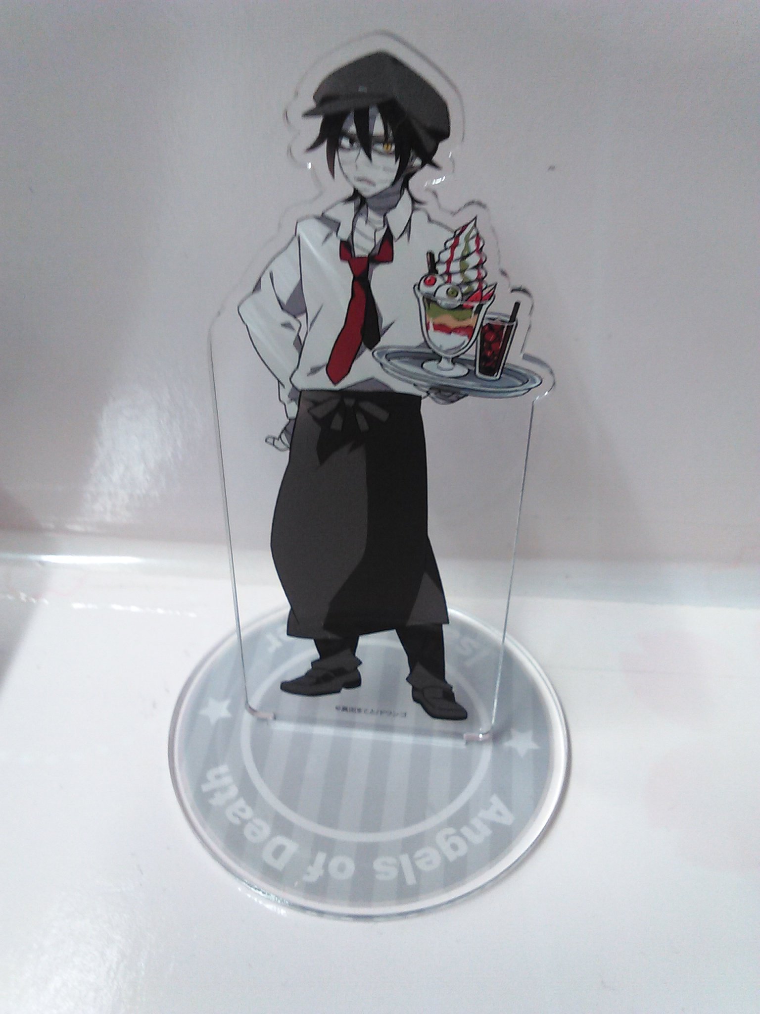 Amazon.co.jp: 殺戮の天使 ザック プリンセスカフェ アクスタ