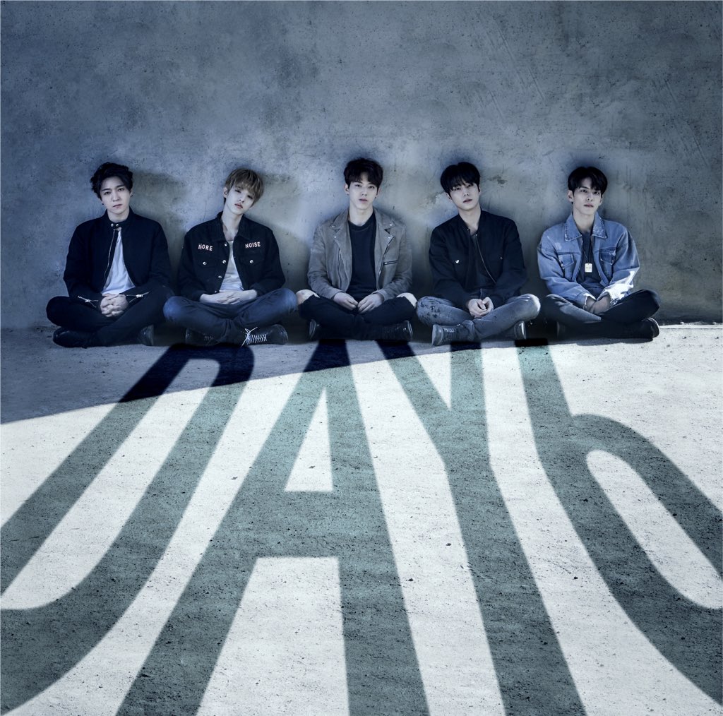 Day6 >> Album Japonés "The Best Day" - Página 4 DbMqeOiVwAAnnnO