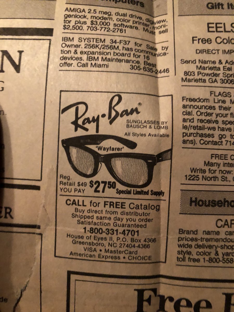 amex ray ban offer