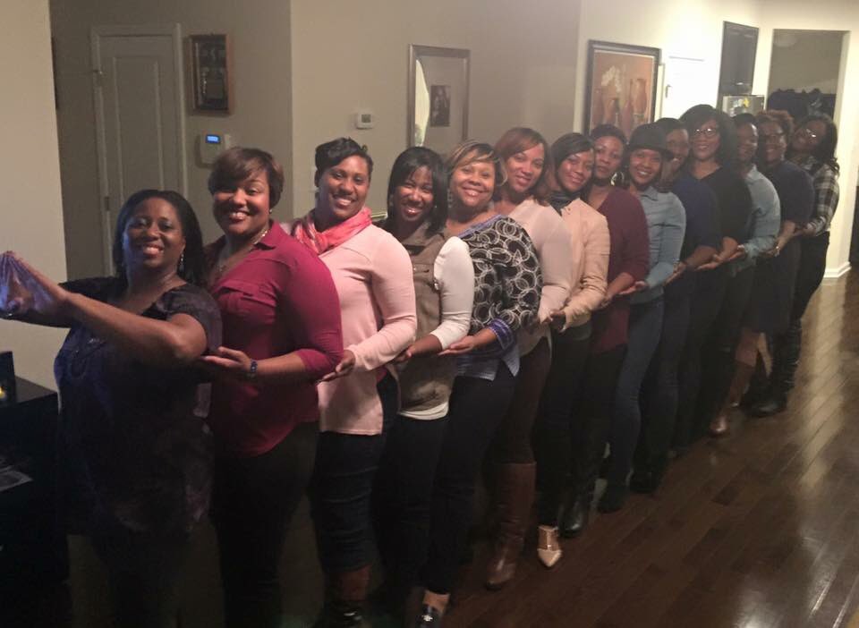 TiffaniHRVP's tweet image. Can’t let night go by without shouting out my line! Happy Deltaversary line sisters. #OPmade #LongLiveOP #Spring2001 #Dreamgirls #AOML #12club 🐘 ❤️🙅🏾‍♀️