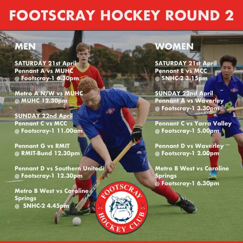 Massive weekend at the Kennel. 11 games across Saturday and Sunday on Alby Speed Firld! #hvmpl #hvwpl #hockeyvictoria #godogs