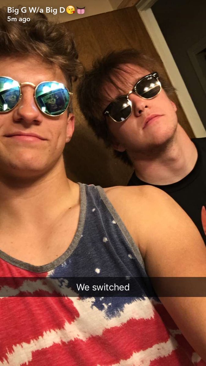bueller1247's tweet photo. Happy Birthday to the wind beneath my wings, the Tanto to my Lone Ranger, and my brother forever @GraysonHertrich!!! Love you my guy, eighteen is going to be worth the wait 😎❤️ https://t.co/iAyuxrlNHN