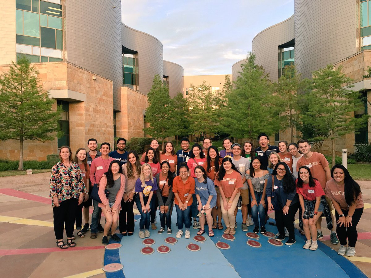 CMN_Nick's tweet photo. Feeling that DM High after two AMAZING days in Austin, TX with @TexasTHON and @BobcatTHON! Thank you to the dedicated leaders that continue to support the life-saving work that @dellchildrens does ❤️❤️ https://t.co/qhOT5EFWhA