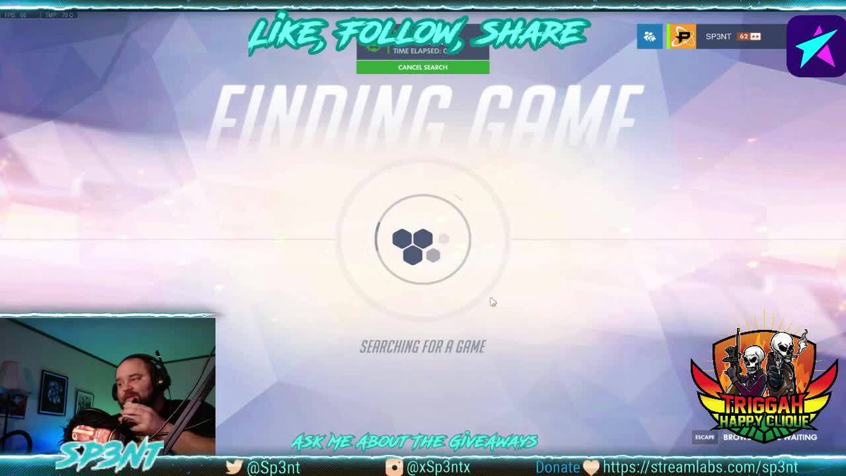 🙌 YASSS It's time for a great show 💀Sp3nt🔫:Happy Holidaze Eve #Give
liveme.com/share/index_li…