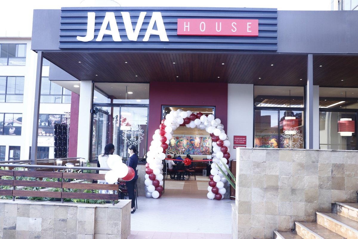 HomeboyzRadio's tweet image. About to officially open the 56th branch of @javahouseafrica at Ciata City Mall, Kiambu Rd. #javaopensbranch56 Come through. #GMITM is on location.