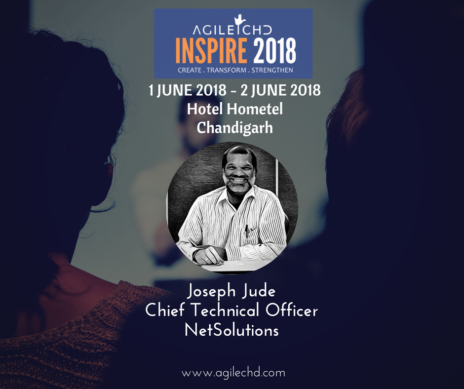 agilechd's tweet image. Business Problems, Technical Challenges, Governance Issues that a C level executive has to deal with are unprecedented.
Listen to @jjude talking about leveraging Agile capabilities of software management in solving C-level problems. #INSPIRE2018 #Agile