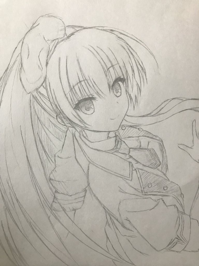 #絵描きさんと繋がりたい
#いいねかRTした人で気になった人フォローする
#ゆずソフト #三司あやせ
もう今の自分じゃこれ以上ゆずソフトぽい絵描けないよ