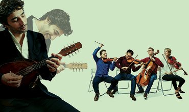MICMCompetition's tweet photo. Giocoso String Quartet are performing their last Australian concert with @aviavital at @MelbRecital, Tuesday 24 April. Book now: https://t.co/ccbFEkjxpv https://t.co/ohyHwVYZbb