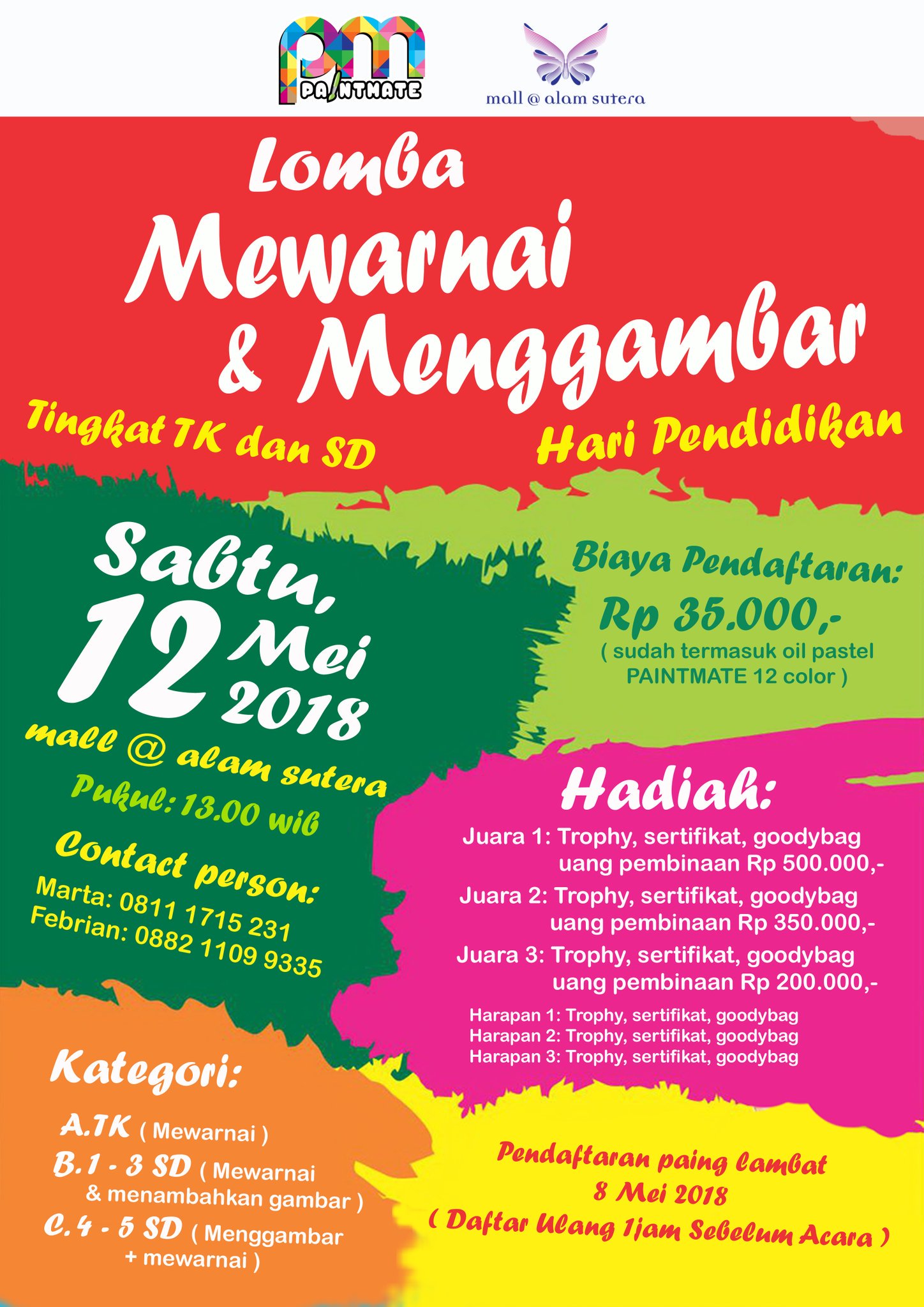 mall alam sutera on Twitter "Hi Shoppers Yuk lomba