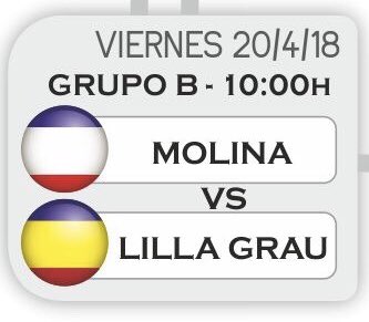 voleykiele's tweet photo. 🏐👕👌 Faltan menos de 3 horas para el comienzo de la #FaseSF2 con el partido entre @ClubMolinaVoley vs @LIllaGrau ... ¡El mejor Voley te espera en el Gaby! #destinoSF2 https://t.co/acMjRJM67P