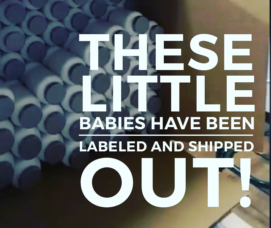 HGenics's tweet image. We sent out our new product this week! The bottles pictured don't have labels on them. 
Who can guess what they are?