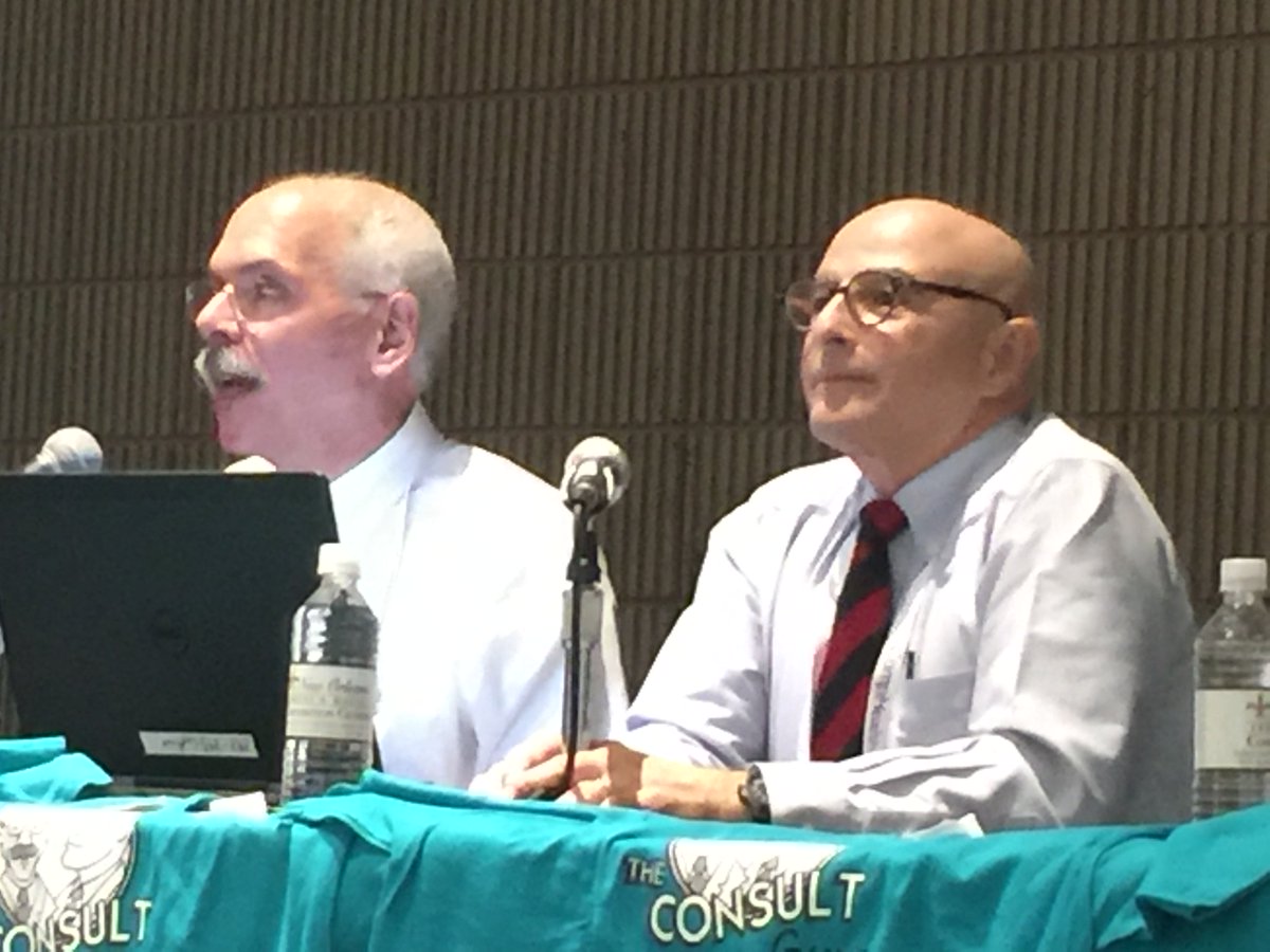 Annals of Int Med (@annalsofim) on Twitter photo At #IM2018, the Annals #ConsultGuys, Dr. Geno Merli and <a href="/DrHowardWeitz/">Howard Weitz</a> discussed firearm injury during their Consult Talk session <a href="/TJUHospital/">Jefferson Health</a> #GUNviolence. At #IM2018, the Annals #ConsultGuys, Dr. Geno Merli and <a href="/DrHowardWeitz/">Howard Weitz</a> discussed firearm injury during their Consult Talk session <a href="/TJUHospital/">Jefferson Health</a> #GUNviolence.