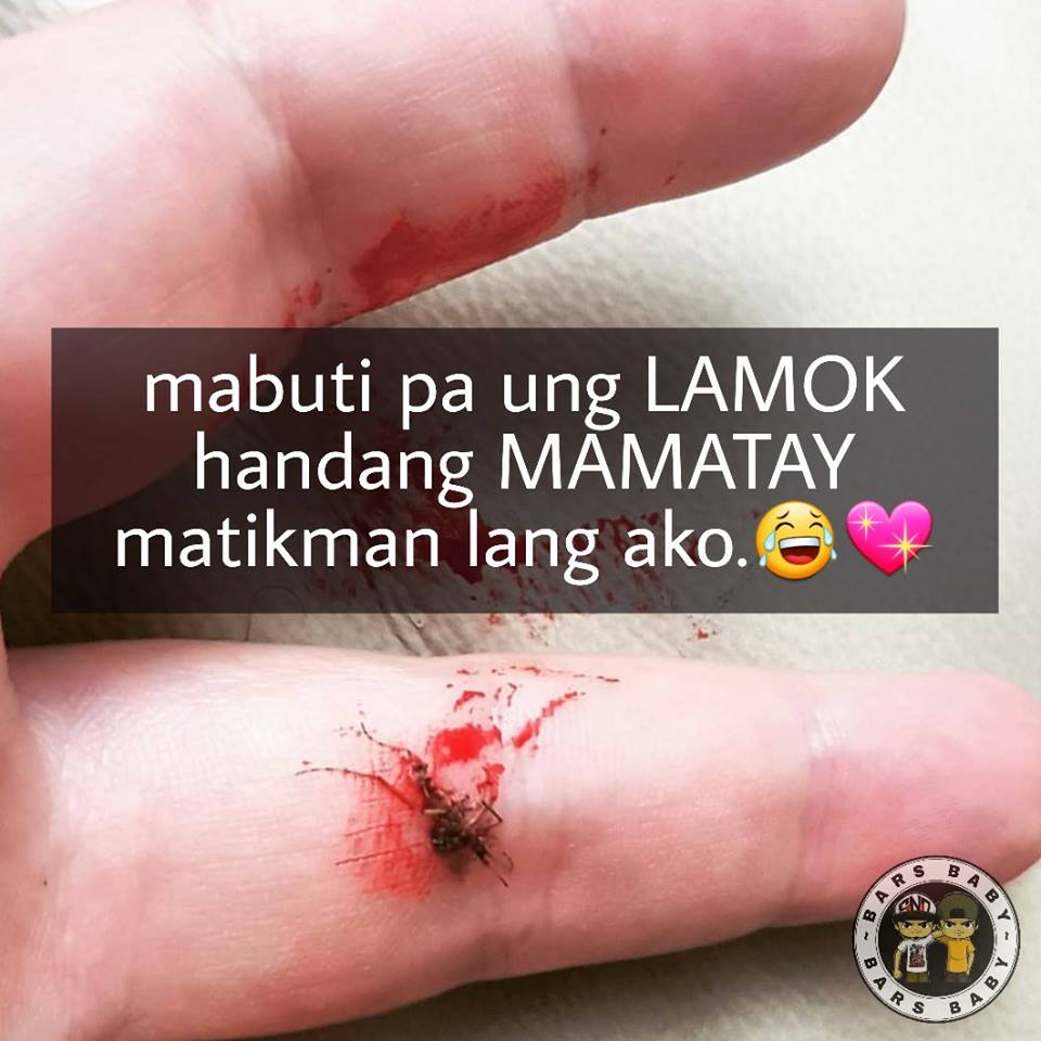 Rizavillanuev13's tweet photo. buti pa ang lamok๐คฃ๐๐
#barsbaby https://t.co/4qzC5QXL7w