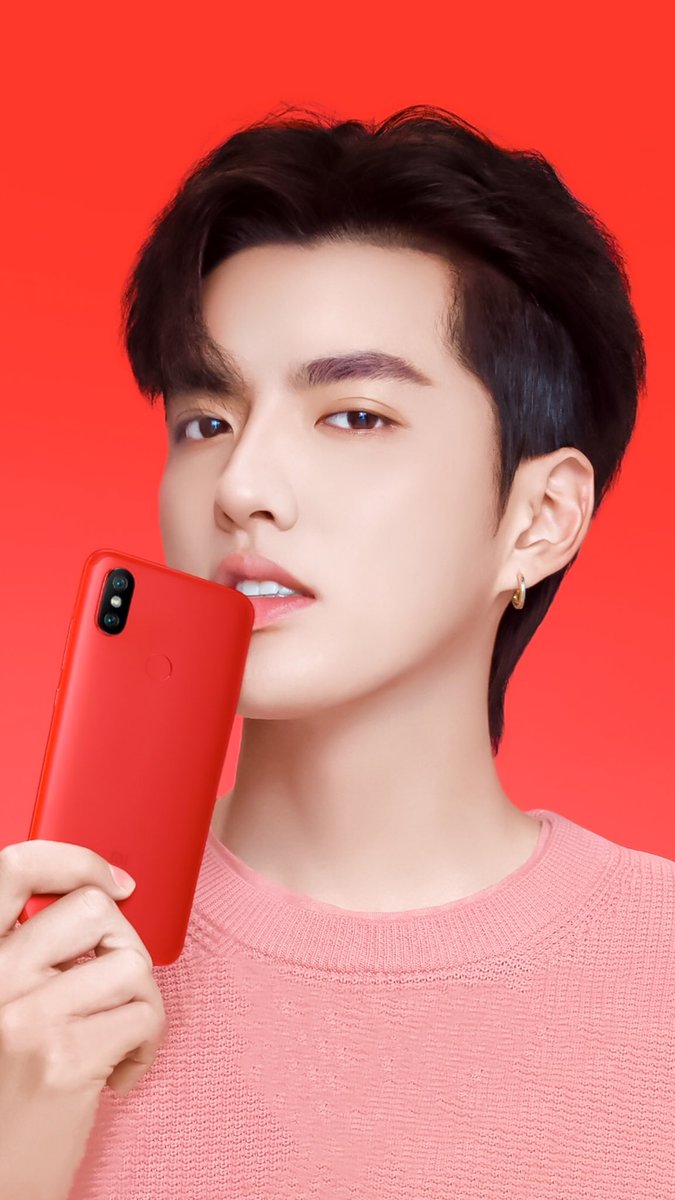 KrisWuTurkey's tweet photo. [EDIT] @KrisWu x XiaoMi🍓❤❤❤❤😍😍😍

cr : 北极兔饲养员 

#KrisWu #WuYiFan https://t.co/iifVgTUTZ9