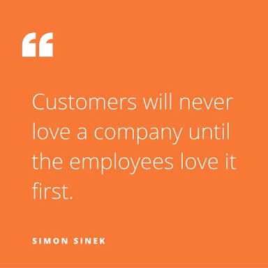 LeadingGuru's tweet photo. Culture will eat strategy for breakfast every day. Few businesses think they have a winning culture &amp; they do. Most believe they have a winning culture and they don't.Some don't even understand the strategic impact of culture. CEO wake up. Businesses don't make profits. People do https://t.co/8EwQ6F6kEy