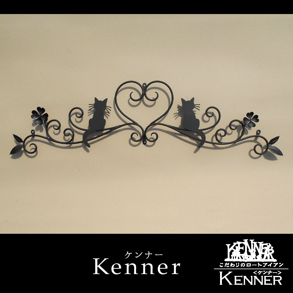 木造 ワイヤークラフト アート スコティッシュテリア 蝶 犬 花 壁掛け