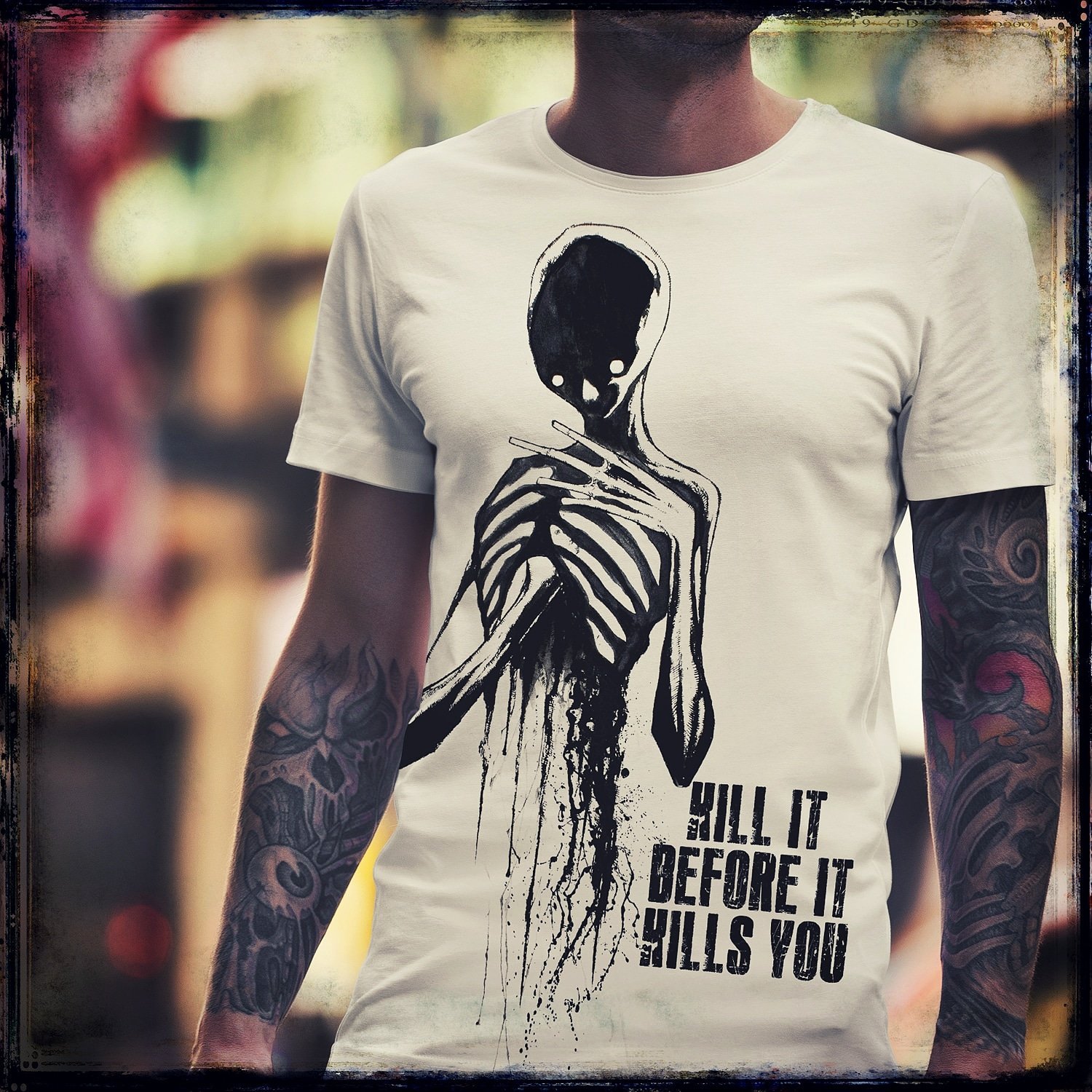 Shawn Coss on Twitter "Kill it before it kills you is available now