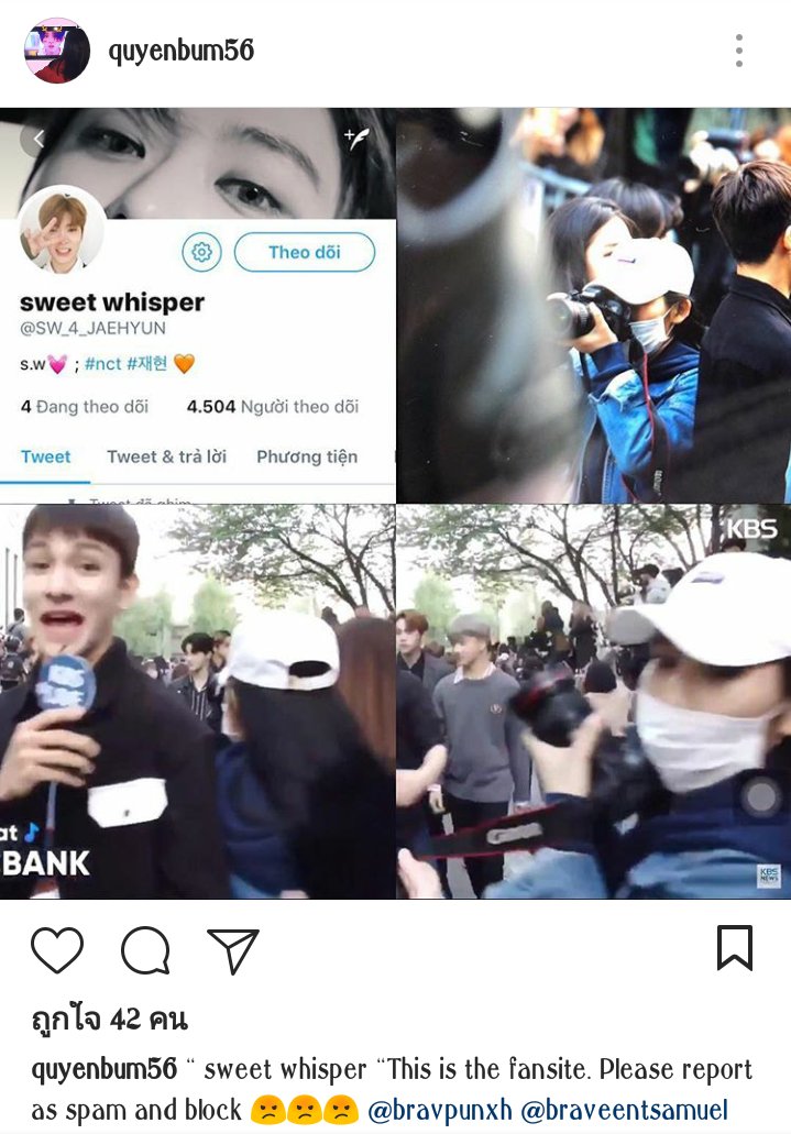 zampunxh's tweet photo. ทำไมไม่มองทางบ้างอ่ะ ห่วงแต่จะถ่าย😡😡😡😡😡 #KimSamuel #Samuel https://t.co/Q5mAsPqyIw