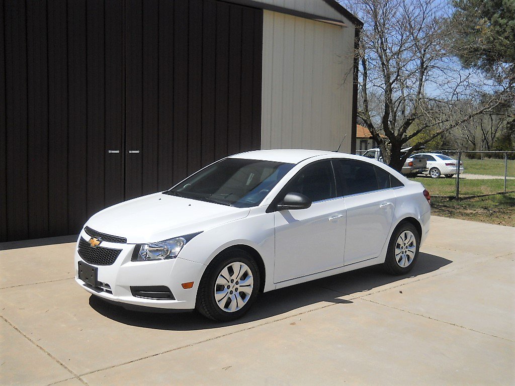 RC Classics on Twitter "2012 Chevrolet Cruze LS Sedan