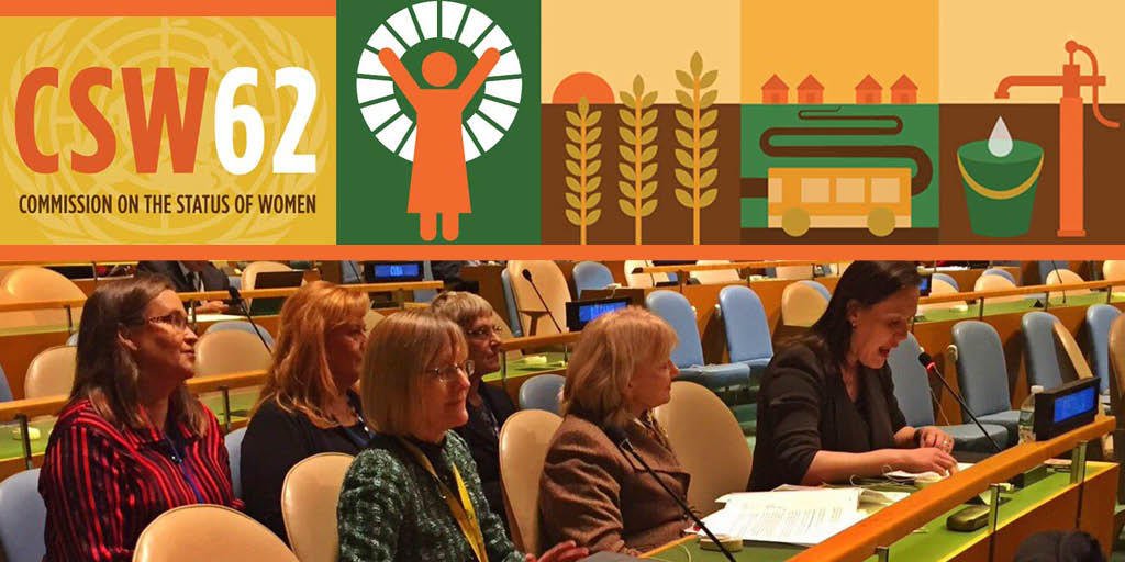 This year the @UN_CSW focused on rural women & girls. Read about Australia’s contribution at #CSW62 #ruralwomen pmc.gov.au/news-centre/of…