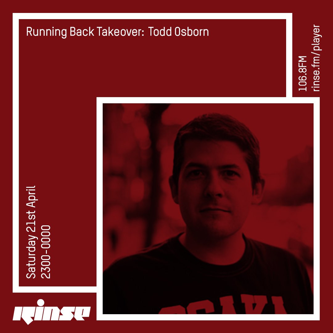 Rinse FM tweet media