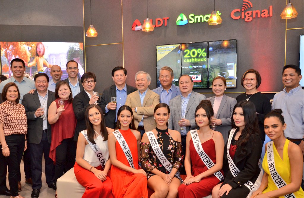 gabbycui's tweet photo. The first @pldt @LiveSmart @CignalTV converged store opened today at World Plaza, BGC! #LikeNeverBefore https://t.co/sXNz3xBEcA