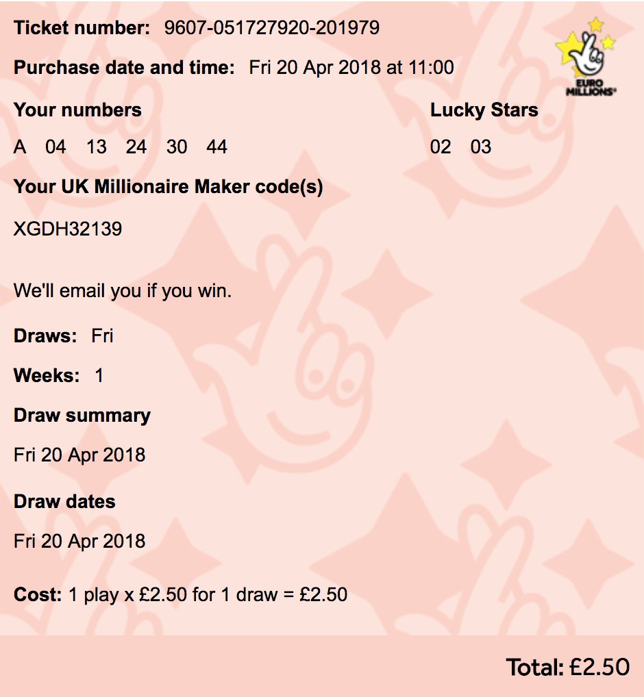 SharePickers's tweet photo. Ok last week was just a practice, this week it's the big one, £112m Jackpot. 
I don't want to be greedy - I only need £12m ;-) 
I will share the rest - £100m with you if you RT &amp; LIKE this post (before the 8pm draw tonight).
Hey it's 1 in 139,838,160 chance but it's free. https://t.co/a51LRBUT7i