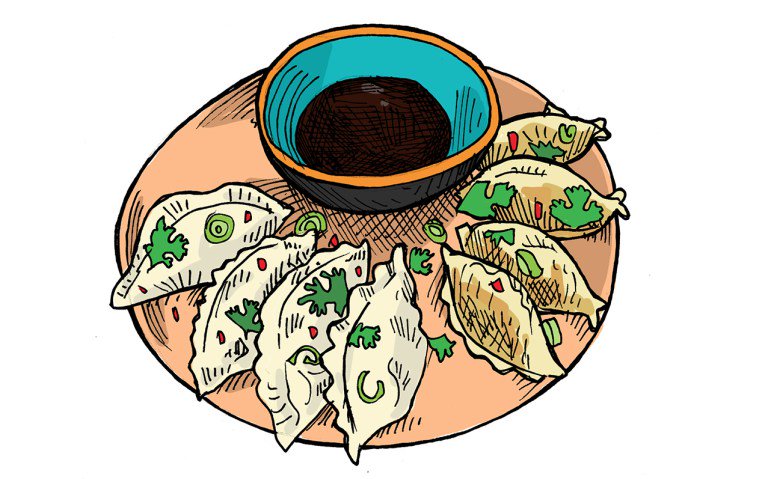 popcorn_IC's tweet photo. ...and we're back. This time it's a feast from the east: it's dumplings!
. . .
#dumplings #pork #recipe #foodblog #popcornicecream
. . .
https://t.co/A0w6uyq0Bd https://t.co/aW4f8puk8I