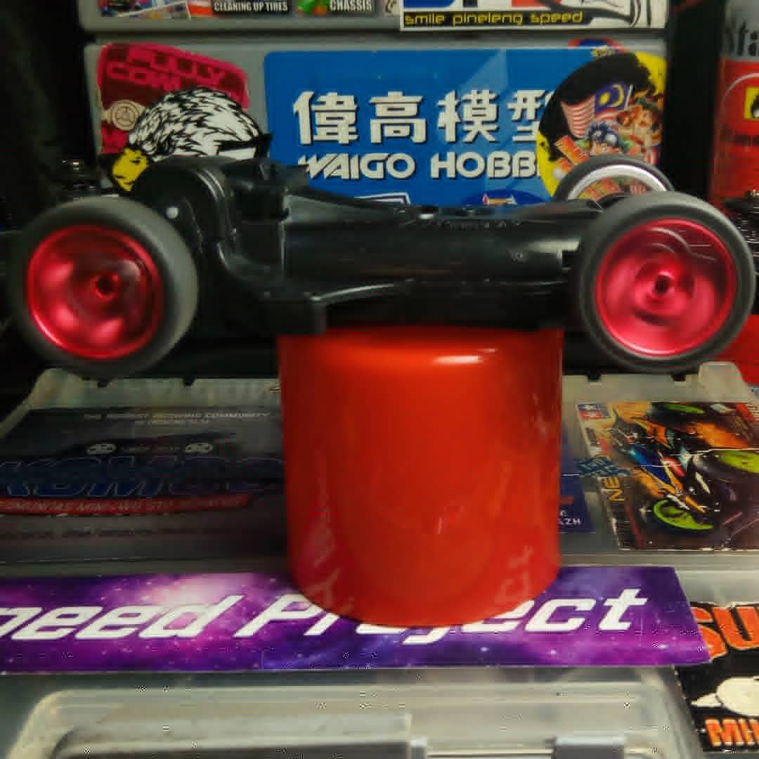 TeamFlazh's tweet photo. Break in abis manual wheel balancing... video soon #gettheworld #tamiyaindonesia #Mini4WD #TamiyaMini4WD #IndonesiaCup2018 #IC2018 #KOMSS #STO100 #ミニ四駆 #tamiya #TOS #STO #TamiyaOriginalSeratus #furush #teamflazh #STB #STCB #STBPro #TOB https://t.co/5GKYwWX6zP