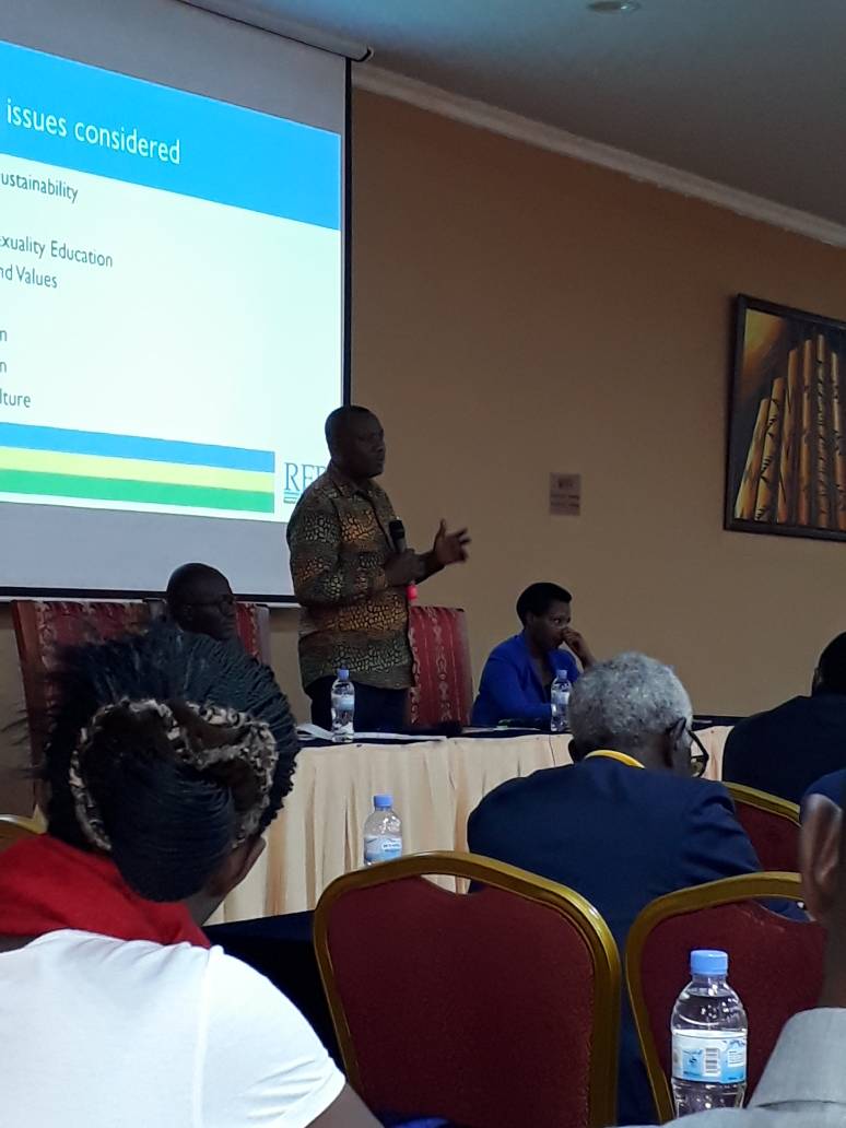 Rwanda Basic Education Board tweet media
