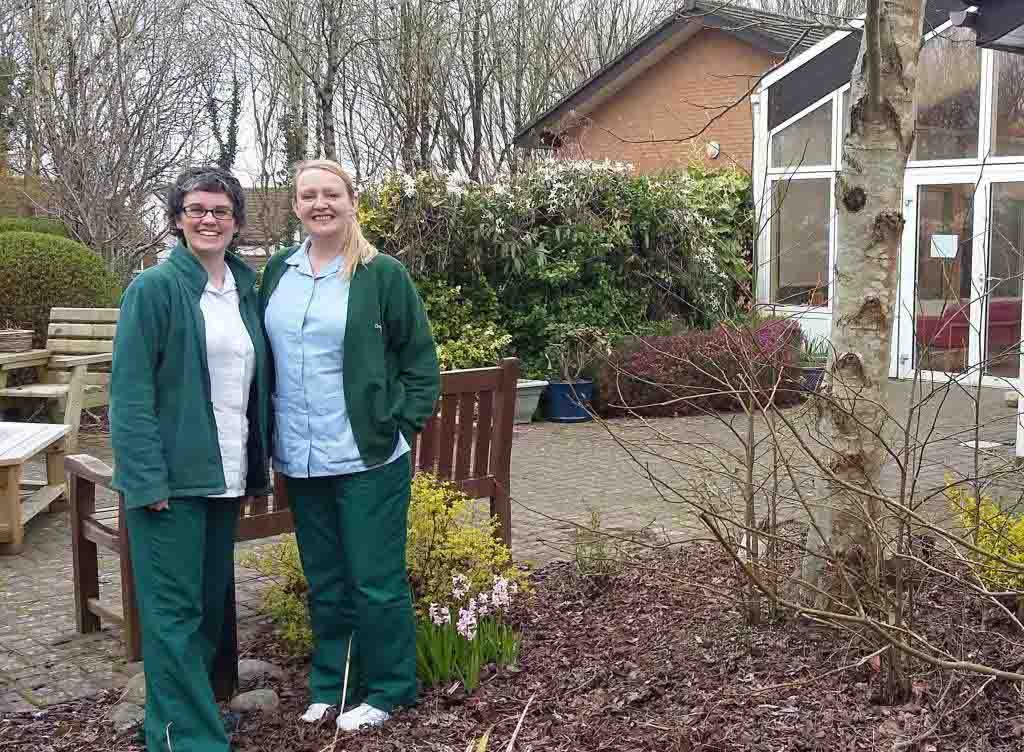 A blooming great idea for a gardening group needs help to get growing. The group, for patients at Y Bwthyn Newydd, Princess of Wales Hospital's palliative care unit, is appealing for donations. Can you help? tinyurl.com/yap9l28o