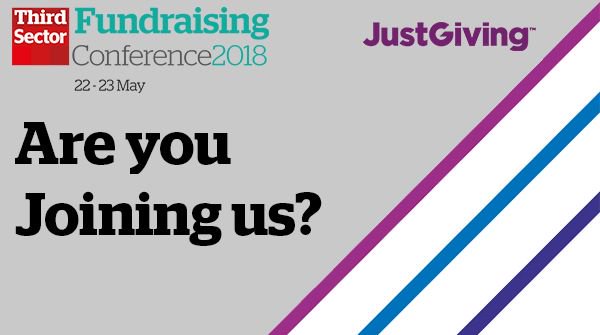Do you know how do you beat your competition? The first step is buying your Fundraising Conference ticket #TSFRW18 

🔗  Buy tickets now: buff.ly/2G6K10Z

#nonprofit #philanthropy #charity #changemakers #volunteer #dogood #charity #fundraising #socialgood