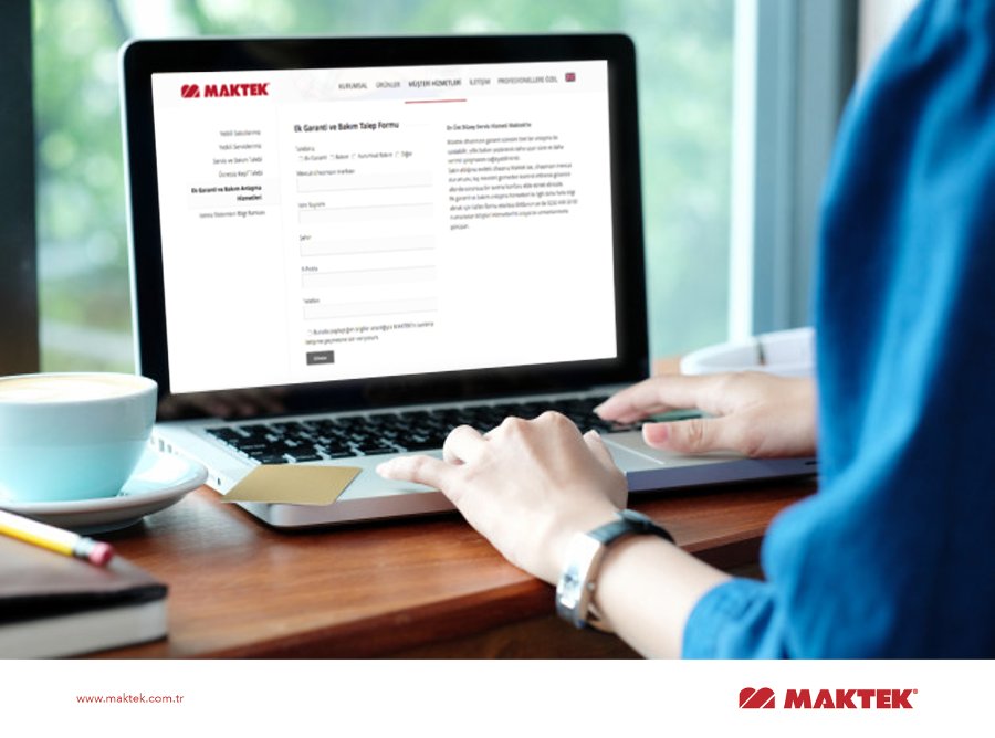 Maktek cihazınızın garanti süresi bittiğinde özel bir anlaşma ile bu süreyi uzatabileceğinizi biliyor muydunuz? Detaylı bilgi için: bit.ly/MaktekEGBAH
#Maktek