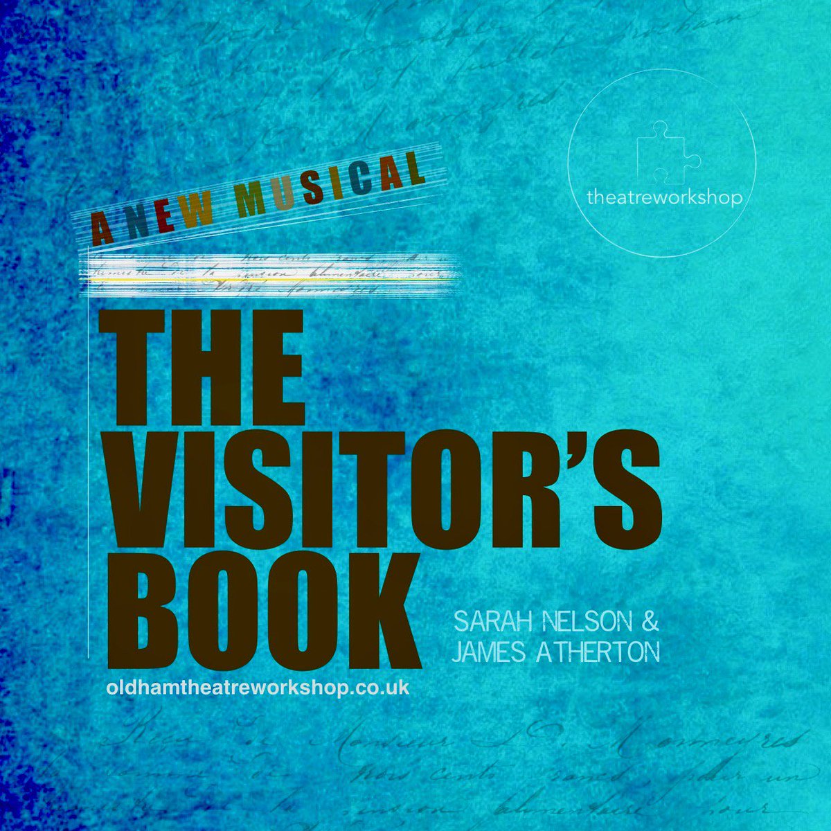 hopemilltheatre's tweet photo. Sneak peak of the #Newsletter coming your way #Manchester! Our groundbreaking 2018 announcement, @Spring_Mcr must end May 3rd, @AspectsOf_Love and our next visiting production #VisitorsBook by #OldhamTheatreWorkshop #ComingUp #WhatsOn #Subscribe https://t.co/d2pa3pTAdd