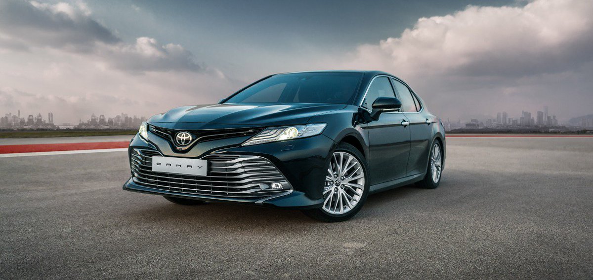 Toyota в октябре увеличила продажи в России на 14%