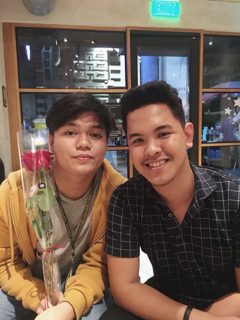 senlangs's tweet photo. And he said, yes. 🙈💕

I love you and I will never get tired of making you feel how extra special you are to me. Get ready for the next months to come, because we’ll be moving forward from this day on, together. https://t.co/MhMXvyQb8Y