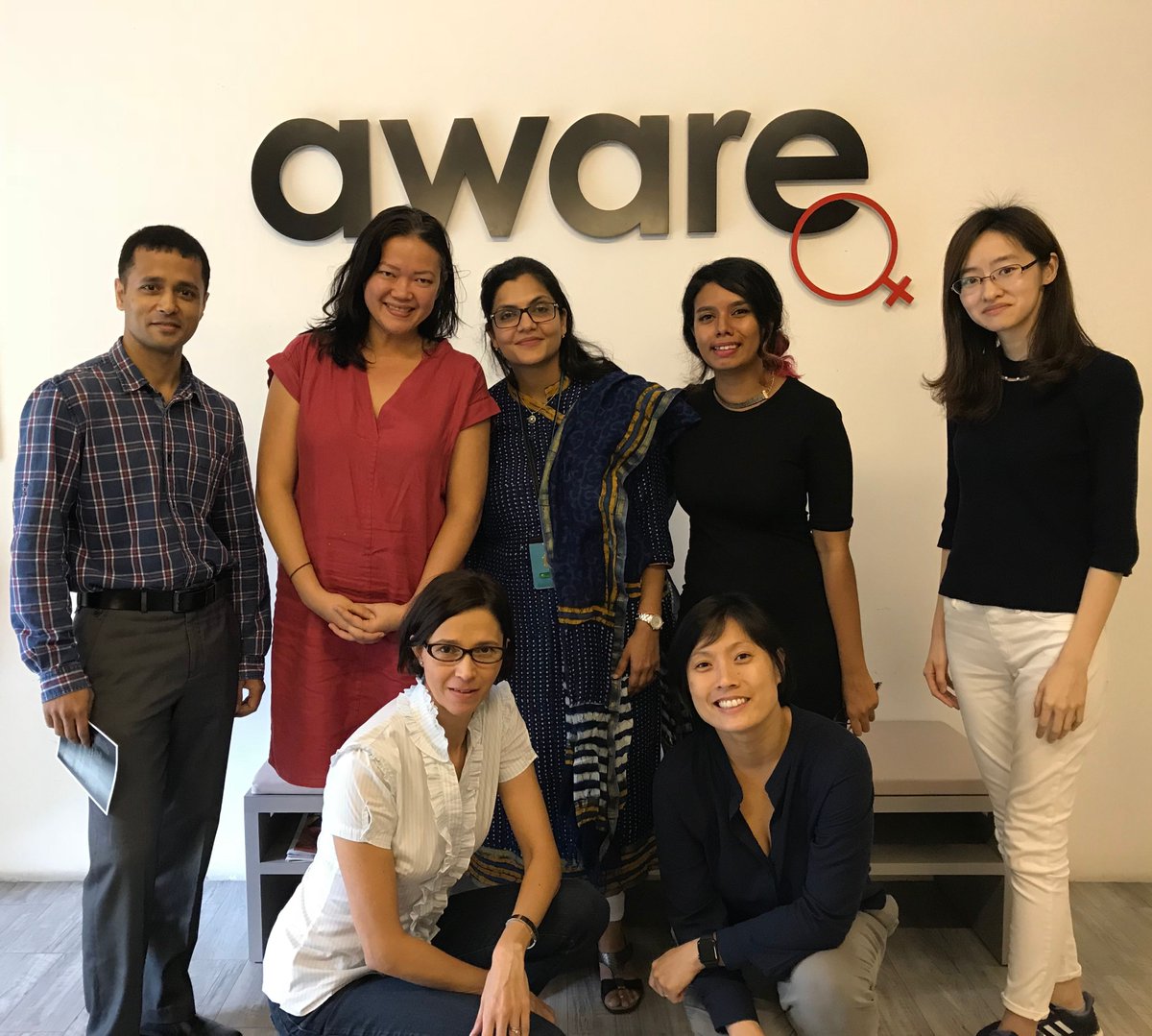 NEEDeed brings non-profits and corporates together in Asia, to enable them to help each other effectively. Follow the link to see our recent work with P&amp;G and AWARE – Singapore’s leading gender equality group. buff.ly/2vmTufT