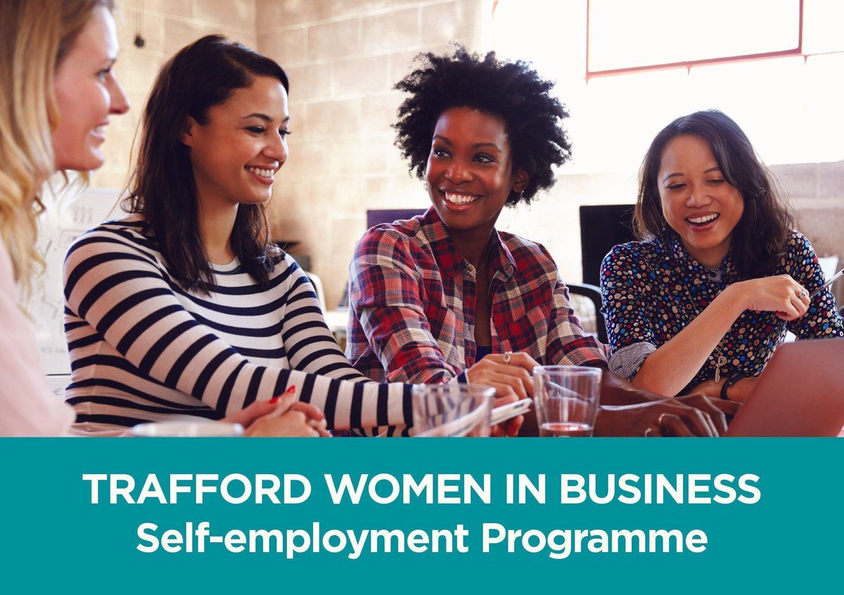 Please vote for <a href="/VCAT_Trafford/">Voluntary Community Action Trafford</a> to receive more funding to support enterprising women 
Visit buff.ly/2HhLWNA   , click on “North” then scroll down to “voluntary and Community Action Trafford “ to vote. Deadline today! PLEASE VOTE!!!!