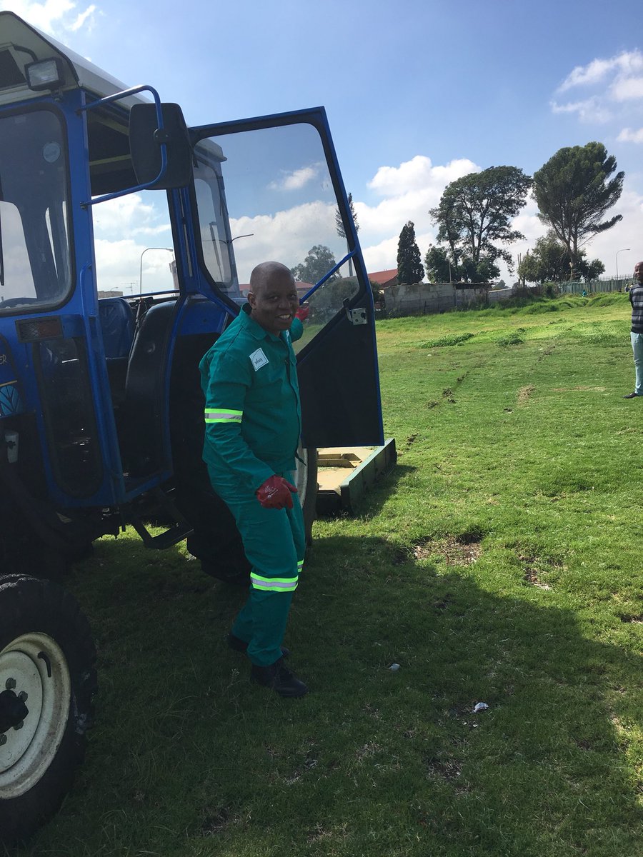 City of Joburg tweet media