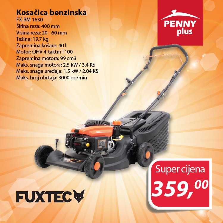 pennyplusdoo's tweet photo. NajlJepši ukras svake bašte je travnjak, vrlo je bitno da imate adekvatnu i pouzdanu kosilicu sa kojom ćete ga održavati. Potražite u #pennyplus pogledajte i online https://t.co/PhNP6cydtv https://t.co/xM3mcZ0N2q