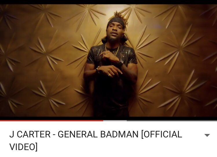 Iam_jcarter1's tweet photo. Beautiful day! Yβall kindly take a minute of your time to Check, Like, & Subscribe to my youtube channel: https://t.co/ScxjtWHSjC #generalbadman #officialvideo #outnow #supportgoodmusic https://t.co/BR39FnIvfY